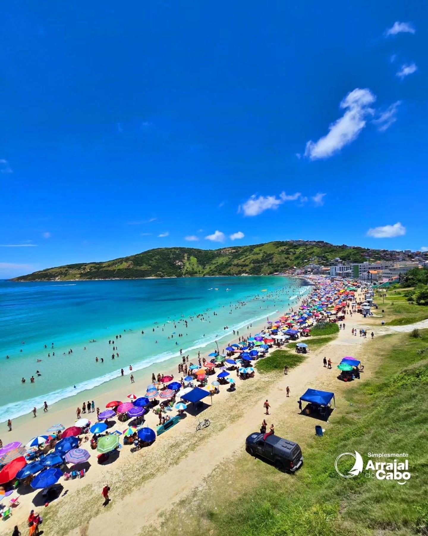 Suites E Flats Monte Alto Arraial Do Cabo Zewnętrze zdjęcie